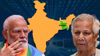 ব্যান্ডউইথ ট্রানজিট’ নয় ভারতকে, হাসিনা জমানার সিদ্ধান্ত বাতিল করে দিল ইউনূসের সরকার