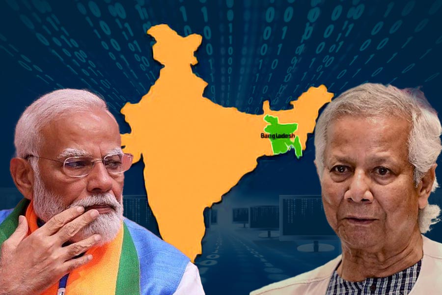 ব্যান্ডউইথ ট্রানজিট’ নয় ভারতকে, হাসিনা জমানার সিদ্ধান্ত বাতিল করে দিল ইউনূসের সরকার