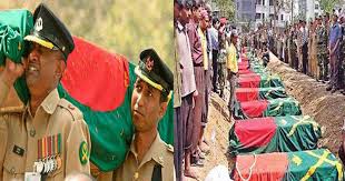 বিডিআর হত্যাকাণ্ড নিয়ে কমিশন গঠনের সিদ্ধান্ত থেকে সরে এসেছে সরকার