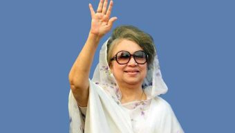 ২৯ ডিসেম্বর লন্ডন যাচ্ছেন খালেদা জিয়া
