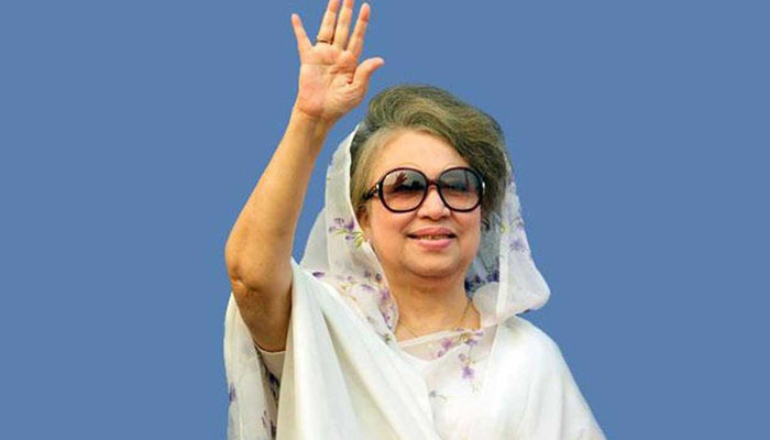 ২৯ ডিসেম্বর লন্ডন যাচ্ছেন খালেদা জিয়া
