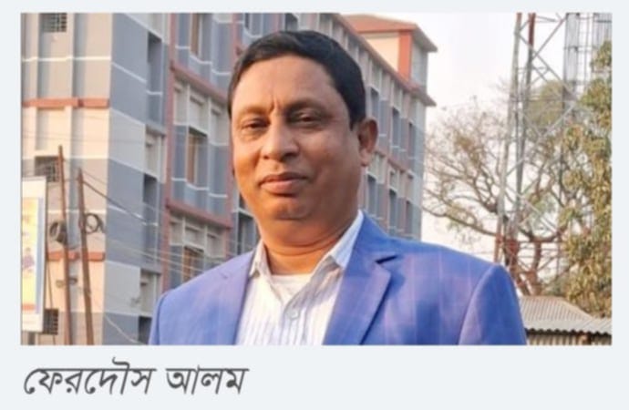 লালমনিরহাটের সরকারী গুদামের সাড়ে ৩ কোটি টাকার চাল পাচারকারী ফেরদৌস গোপনে বিদেশে যেতে পাসপোর্ট করেছে!