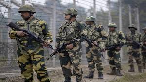 বাংলাদেশ সীমান্তে নিরাপত্তা জোরদার করছে ভারত