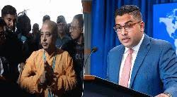 চিন্ময় ইস্যুতে যা বলল মার্কিন পররাষ্ট্র দপ্তর