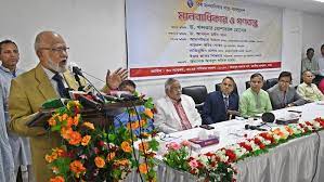 অন্তর্বর্তী সরকারকে অস্থিতিশীল করার চেষ্টা করছে ভারত: খন্দকার মোশাররফ