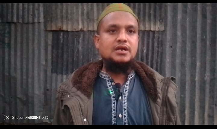 ভূমি দস্যুদের কাছে জমির মালিকরা অসহায়।
