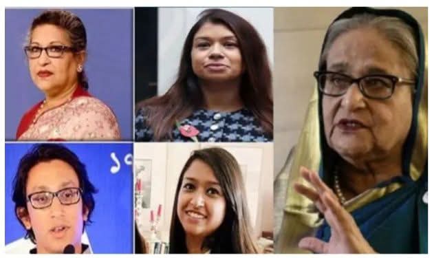 ব্রিটিশ সাবেক মন্ত্রী টিউলিপের বিরুদ্ধে চলছে দুর্নীতির তদন্ত। বেড়িয়ে আসছে বিপুল সম্পদ।