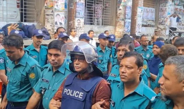 সাবেক রেলমন্ত্রী ৩ দিনের রিমান্ডে