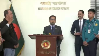 পররাষ্ট্র মন্ত্রণালয়ের তলবে যে ব্যাখ্যা দিলেন ভারতীয় হাইকমিশনার
