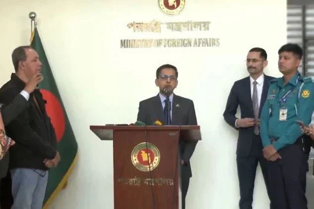 পররাষ্ট্র মন্ত্রণালয়ের তলবে যে ব্যাখ্যা দিলেন ভারতীয় হাইকমিশনার