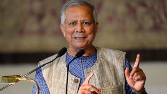 প্রধান উপদেষ্টা হতে রাজি হওয়ার আগে–পরে কী ঘটেছিল, জানালেন অধ্যাপক ইউনূস