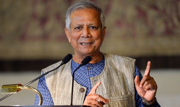 প্রধান উপদেষ্টা হতে রাজি হওয়ার আগে–পরে কী ঘটেছিল, জানালেন অধ্যাপক ইউনূস