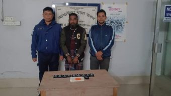 আখাউড়ায় ৩৮০০ পিস ইয়াবাসহ গ্রেপ্তার ২