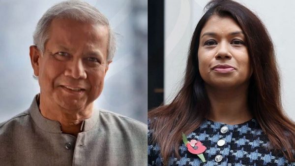 অভিযোগ প্রমাণিত হলে টিউলিপকে দেশে ফেরত পাঠানো উচিত: ড. ইউনূস