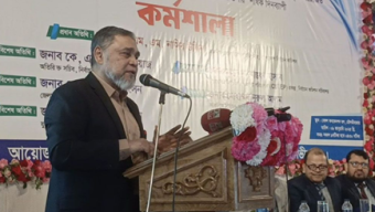 আমাদের লক্ষ্য একটাই, সুষ্ঠু সুন্দর গ্রহণযোগ্য নির্বাচন দেওয়া: সিইসি