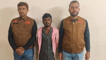 চাঞ্চল্যকর সীমা হত্যা মামলার অন্যতম আসামী রেজাউল গ্রেফতার ।