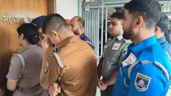 পরিবর্তন হচ্ছে পুলিশ, র‍্যাব ও আনসারের পোশাক