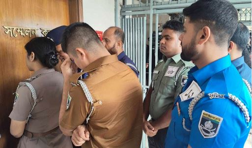 পরিবর্তন হচ্ছে পুলিশ, র‍্যাব ও আনসারের পোশাক
