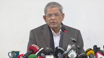 নির্বাচন যত বিলম্ব হচ্ছে, সংকট তত বাড়ছে: মির্জা ফখরুল