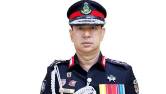 র‍্যাবের সাবেক ডিজি হারুনের বিরুদ্ধে গ্রেপ্তারি পরোয়ানা