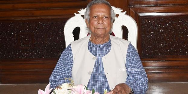 সুইজারল্যান্ড সফর শেষে আজ দেশে ফিরছেন প্রধান উপদেষ্টা
