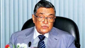সাবেক মন্ত্রী খন্দকার মোশাররফের দেশত্যাগে নিষেধাজ্ঞা