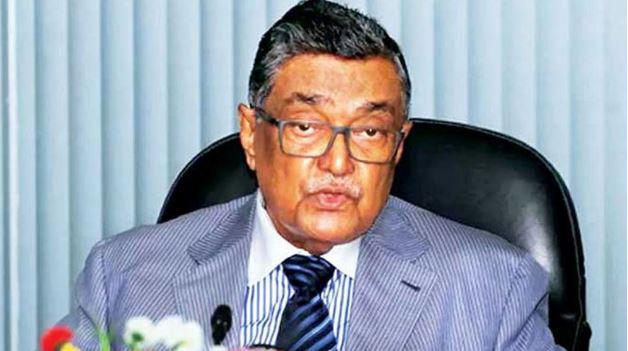 সাবেক মন্ত্রী খন্দকার মোশাররফের দেশত্যাগে নিষেধাজ্ঞা