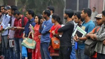 ১৩ বছরে উচ্চশিক্ষিত বেকার বেড়েছে আট গুণ