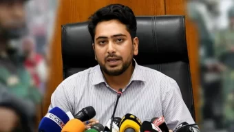 ফেব্রুয়ারির দ্বিতীয়ার্ধে আসছে নতুন দল: উপদেষ্টা নাহিদ