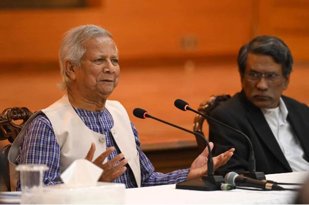 অন্তর্বর্তী সরকারের দ্বিতীয় অধ্যায় শুরু : প্রধান উপদেষ্টা