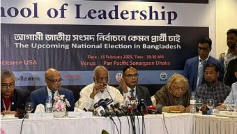অত্যাবশ্যকীয় সংস্কার করে জাতীয় নির্বাচন দিন: মঈন খান