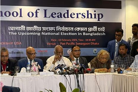 অত্যাবশ্যকীয় সংস্কার করে জাতীয় নির্বাচন দিন: মঈন খান