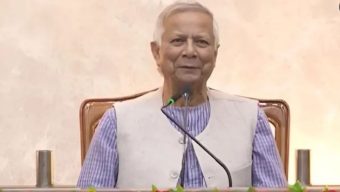 শান্তি-শৃঙ্খলা রক্ষাই অন্তবর্তী সরকারের বিবেচ্য বিষয়: প্রধান উপদেষ্টা