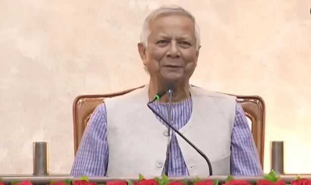 শান্তি-শৃঙ্খলা রক্ষাই অন্তবর্তী সরকারের বিবেচ্য বিষয়: প্রধান উপদেষ্টা