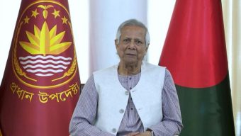 কাশ্মীরে সন্ত্রাসী হামলা, প্রধান উপদেষ্টার নিন্দা