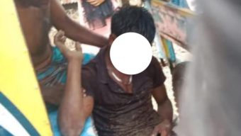আখাউড়ায় বিএসএফ’র গুলিতে আহত বাংলাদেশি