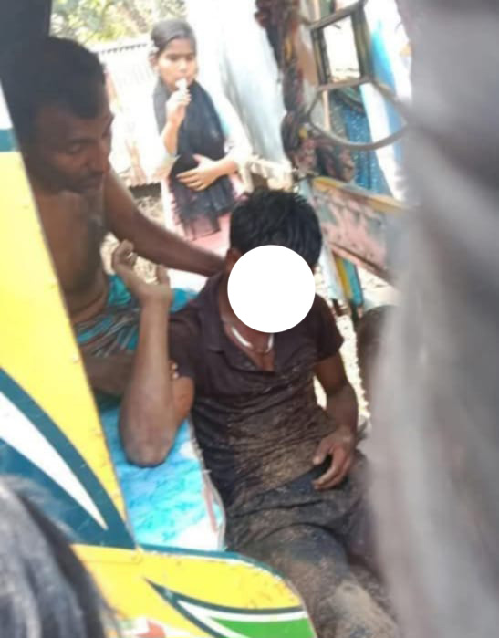 আখাউড়ায় বিএসএফ’র গুলিতে আহত বাংলাদেশি