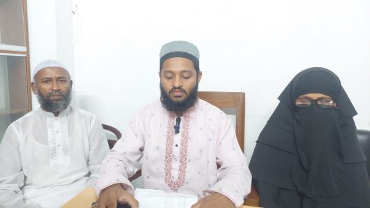 জামাত নেতা সাইফুল্লাহকে ফাঁসাতে গিয়ে নিজেই ফেঁসে গেলেন রুজিনা