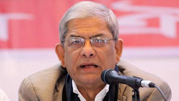 বিএনপি কোনো দরকষাকষি বা পিআর পদ্ধতিতে যেতে চায় না: মির্জা ফখরুল