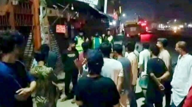 গাজীপুরে ছিনতাইকারীর ছুরিকাঘাতে কলেজছাত্র খুন