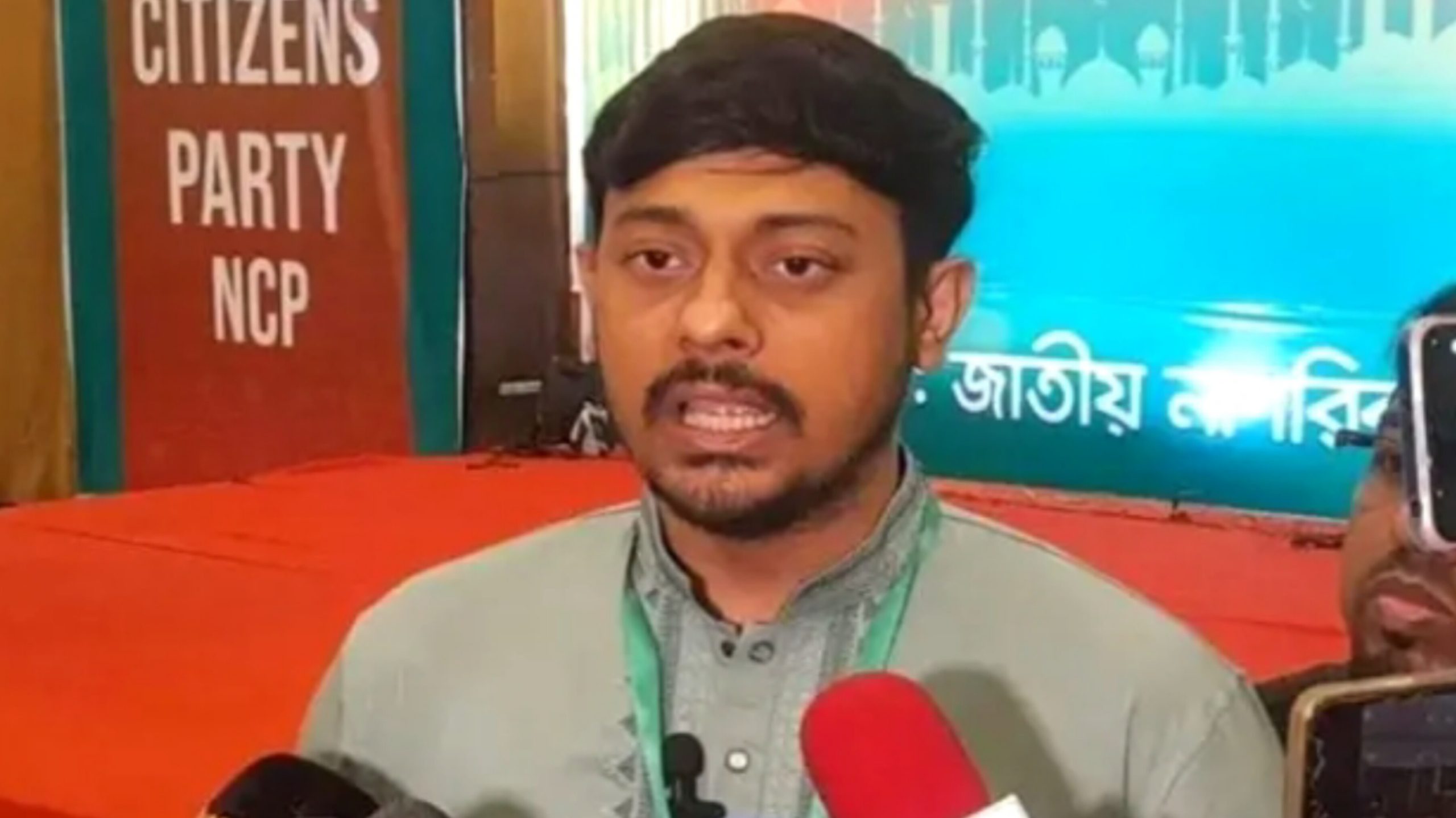 জামায়াতের রাষ্ট্রক্ষমতায় যাওয়ার প্রশ্নই আসে না: নাসীরুদ্দীন পাটওয়ারী