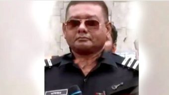 সিআইডির অ্যাডিশনাল এসপি মশিউর গ্রেফতার