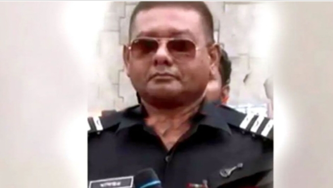 সিআইডির অ্যাডিশনাল এসপি মশিউর গ্রেফতার