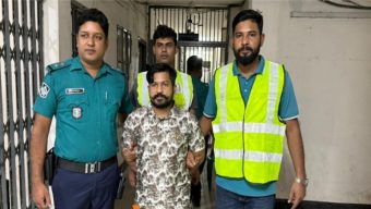 মোহাম্মদপুরের অন্যতম শীর্ষ সন্ত্রাসী নাসিম গ্রেপ্তার