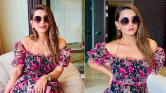 অভিনেত্রী তানজিন তিশার বিরুদ্ধে মামলা