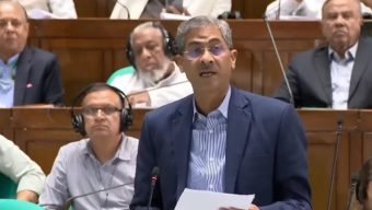২০৩৩ সালের মধ্যে ‘পদ্মা ব্যারেজ প্রকল্প’ বাস্তবায়ন করা হবে: এ্যানি