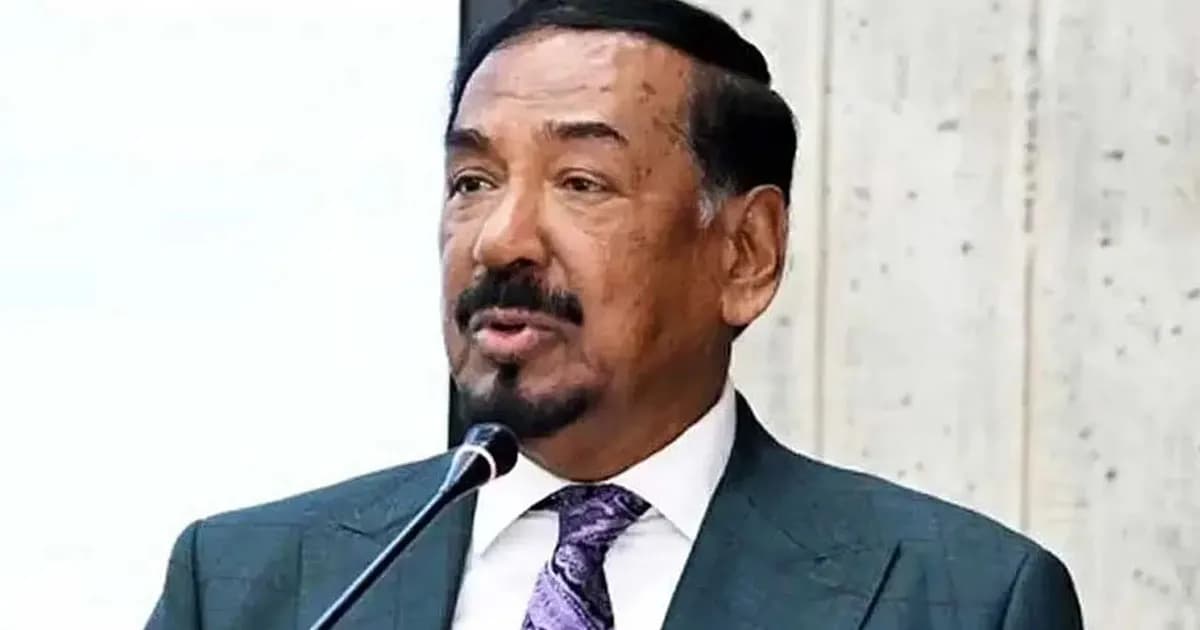 বঙ্গভবনে আজ প্রথম অফিস করবেন ভারপ্রাপ্ত রাষ্ট্রপতি