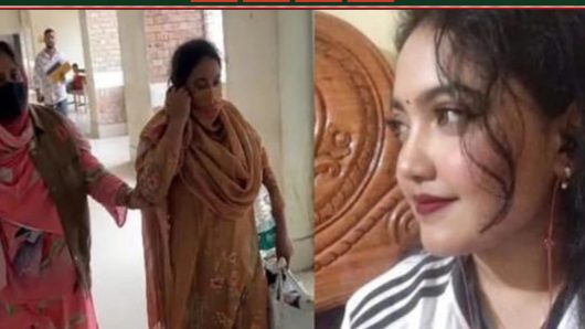 অনলাইন জুয়া পরিচালনার অভিযোগে সেই ভাইরাল রুনা গ্রেপ্তার