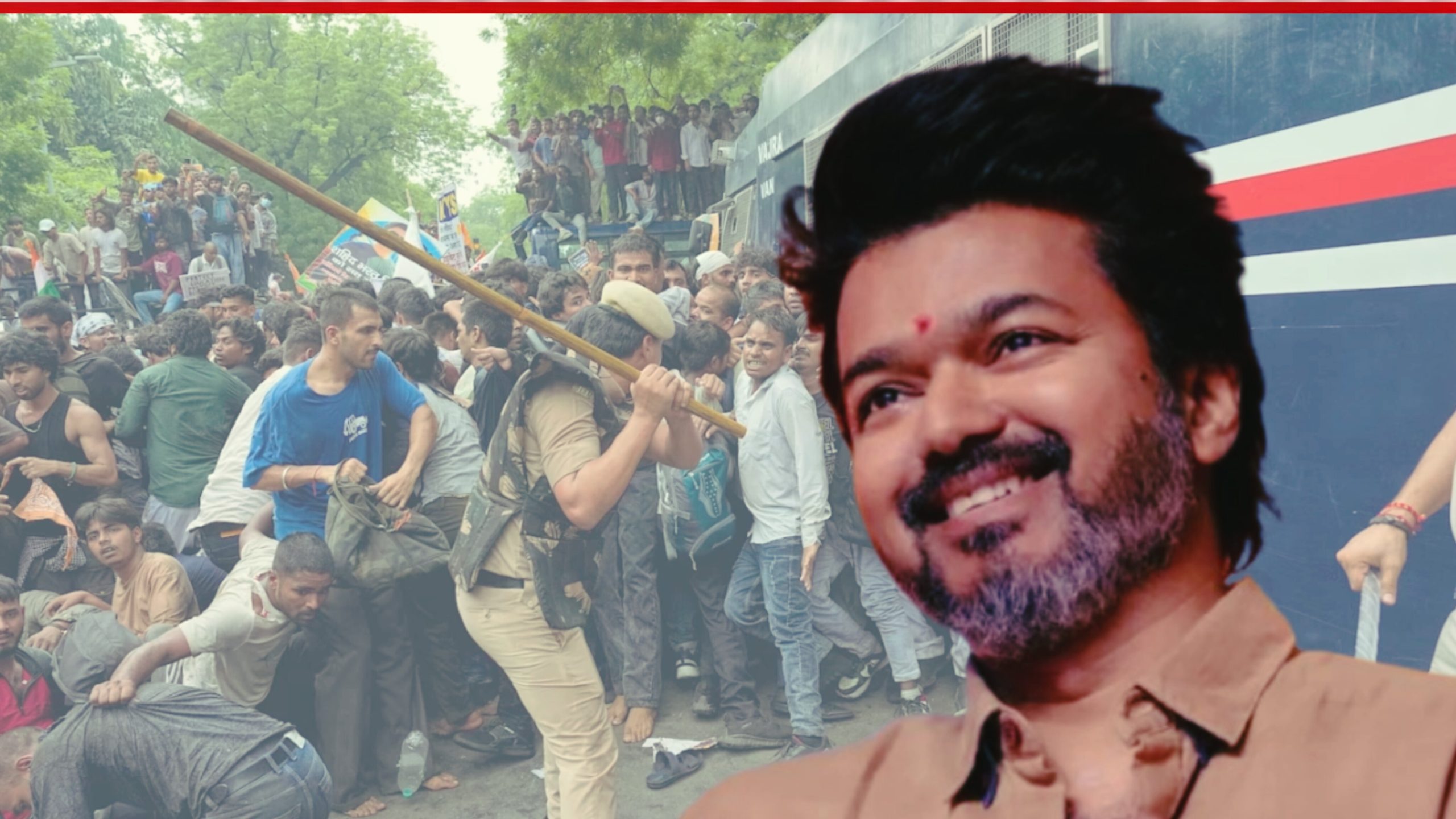 শিক্ষার্থীদের আন্দোলন নিয়ে অবস্থান জানাল বিজয়ের দল