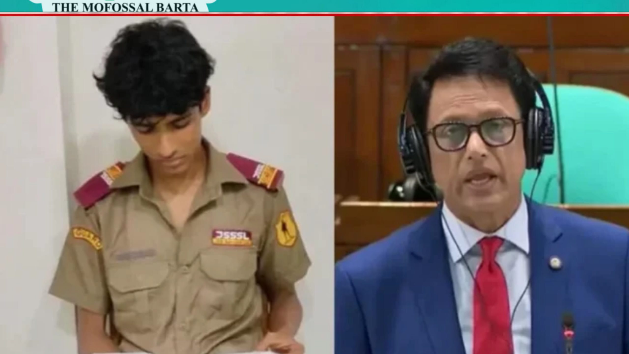 বাবার দাফনের পরও পরীক্ষা দেওয়া সেই ইকনের পড়ালেখার দায়িত্ব নিচ্ছেন শিক্ষামন্ত্রী